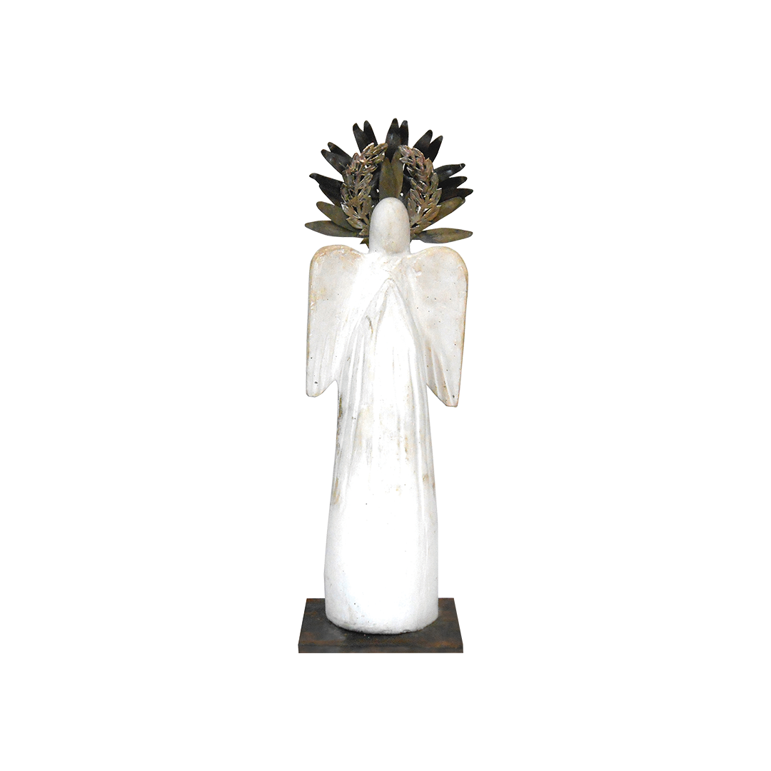 Angel del Matachin Jan Barboglio