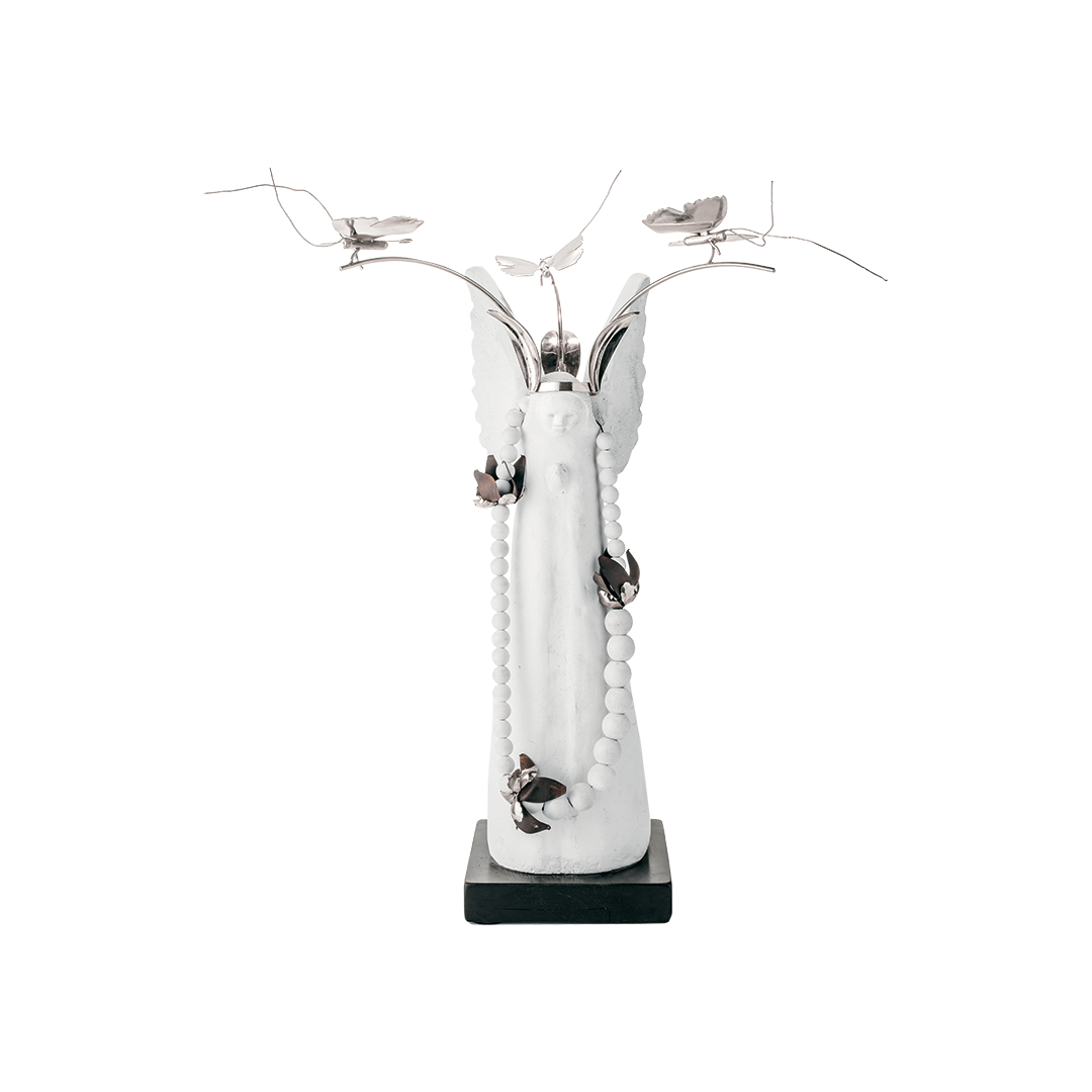 Eternal Archangel Jan Barboglio