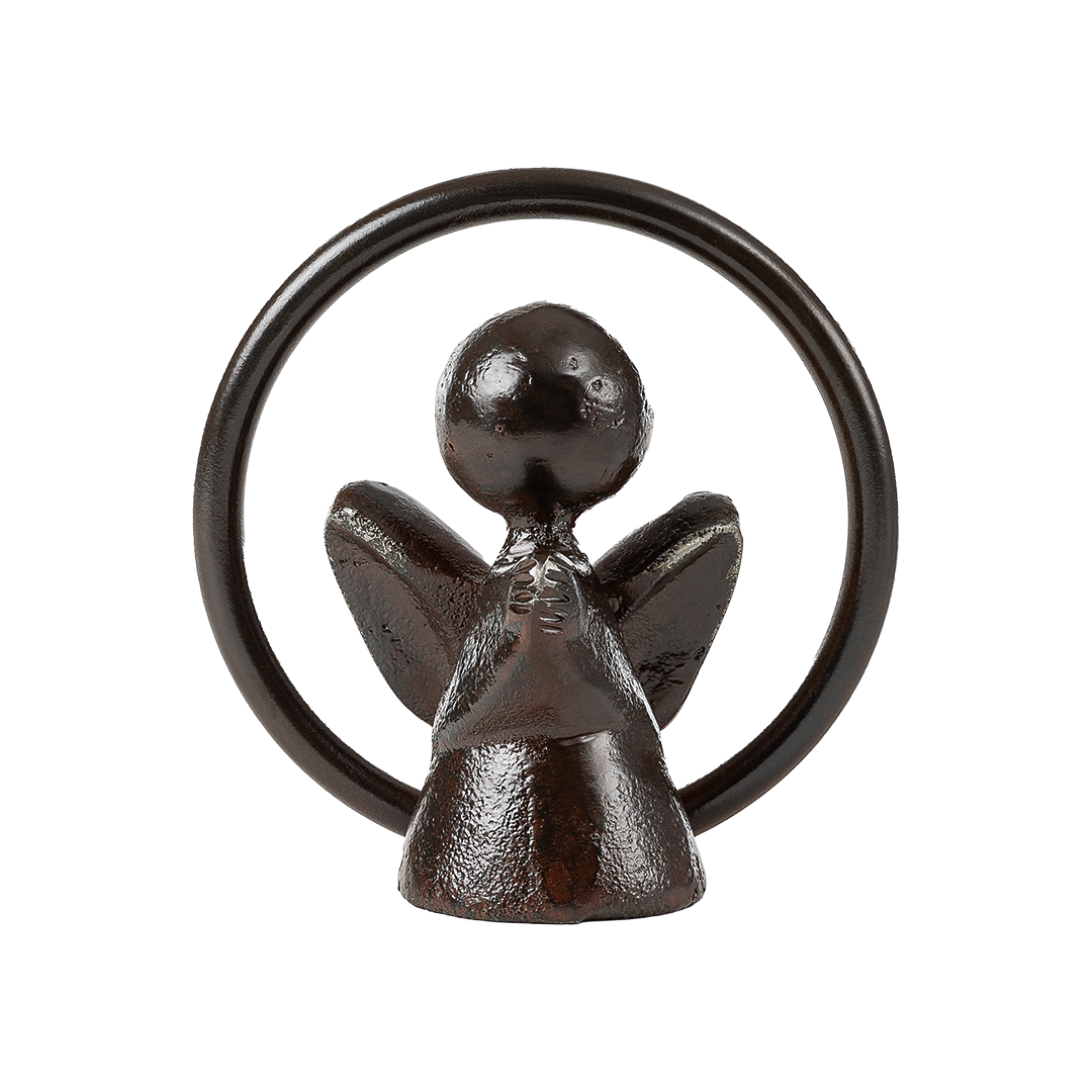 Halo Angel Jan Barboglio