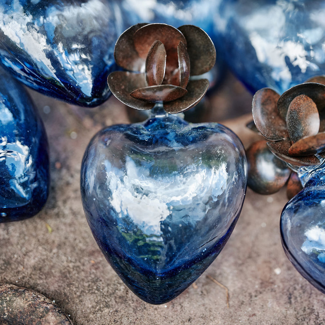 Corazón d' Melon, Azure Jan Barboglio