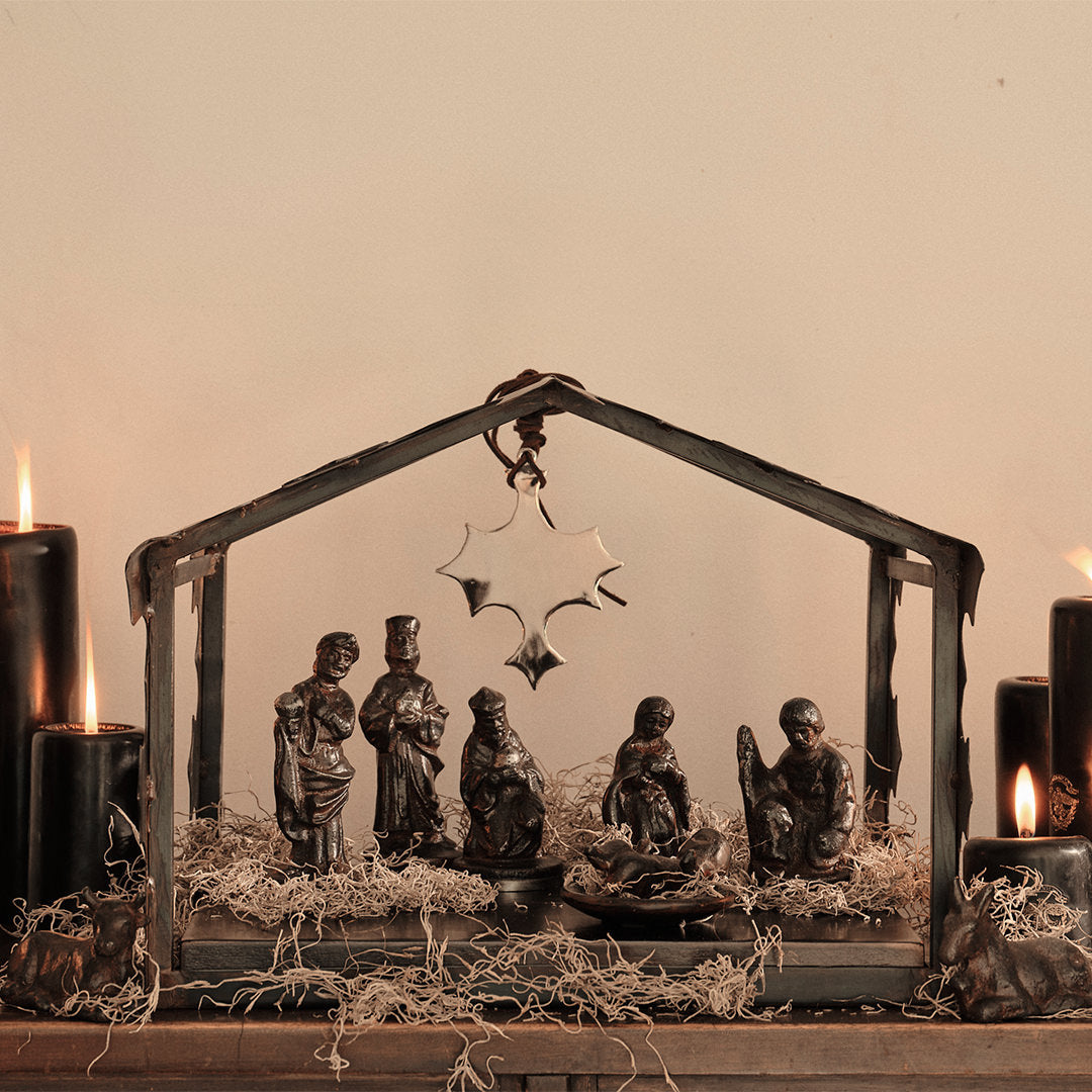 Noble Navidad Jan Barboglio