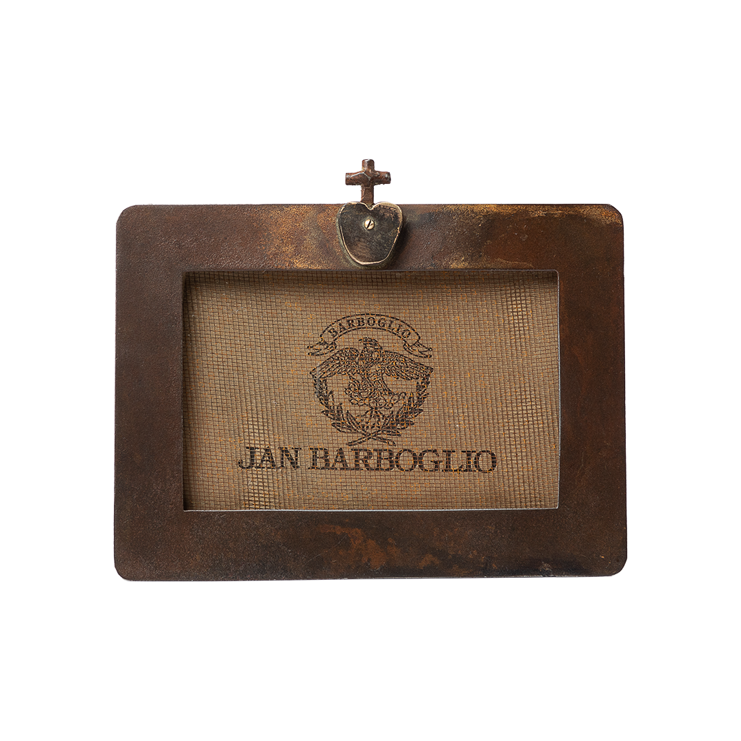 Heartbeat 4x6" Jan Barboglio