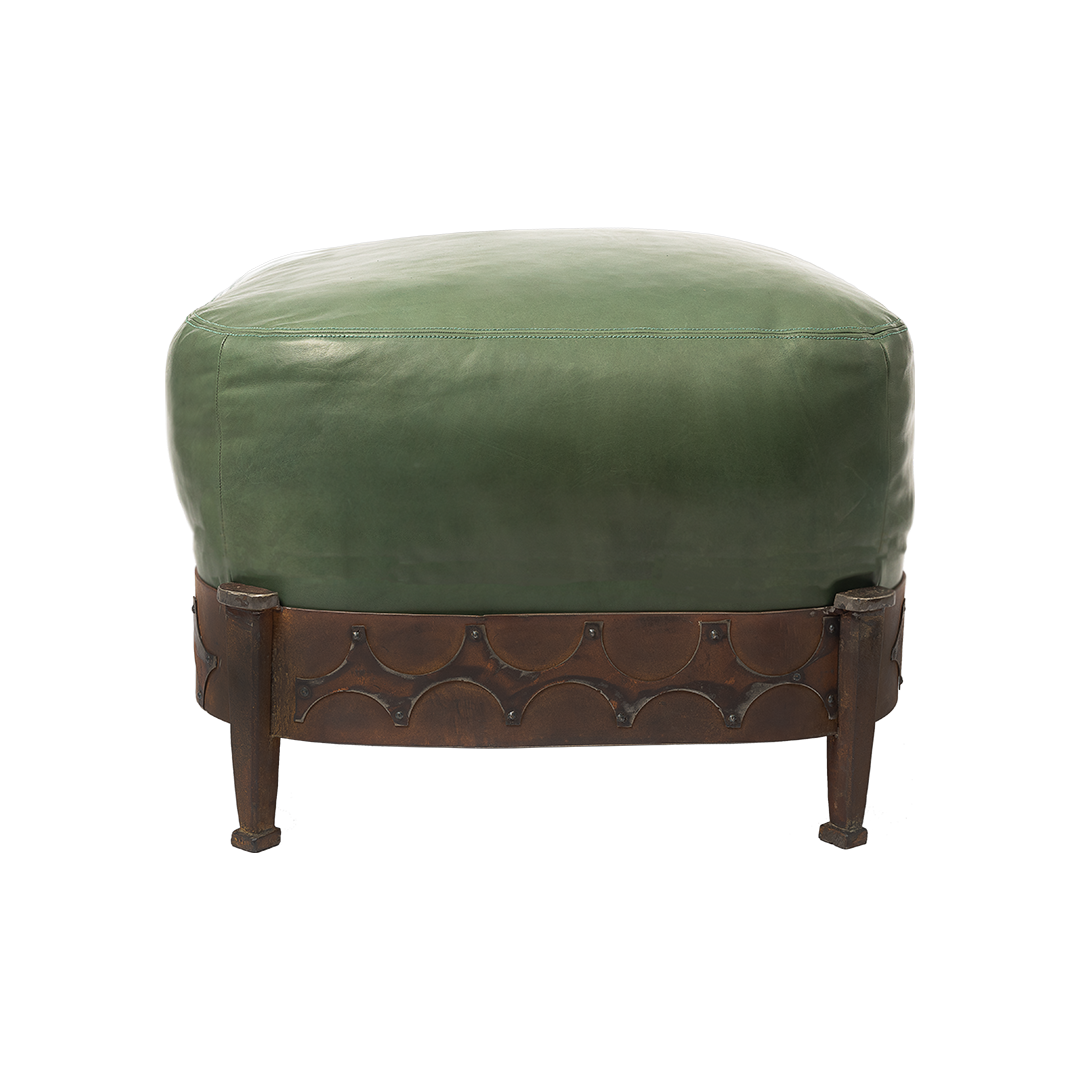 Nelson Ottoman Jan Barboglio