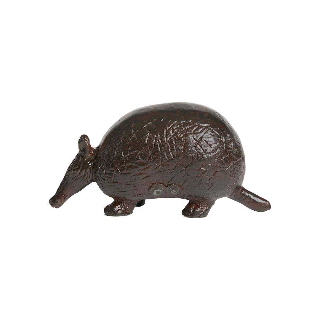 Armadillo Jan Barboglio