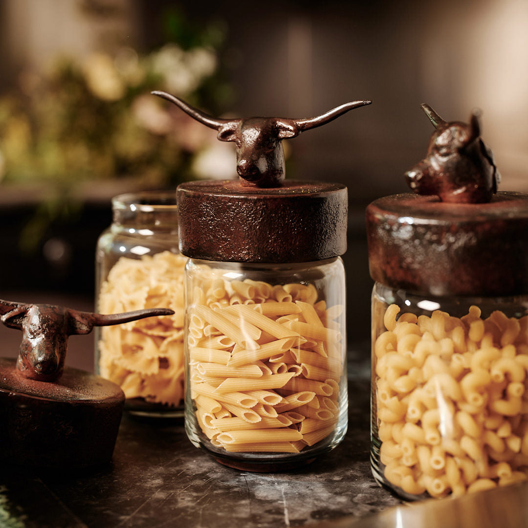 Nueces Canister Jan Barboglio