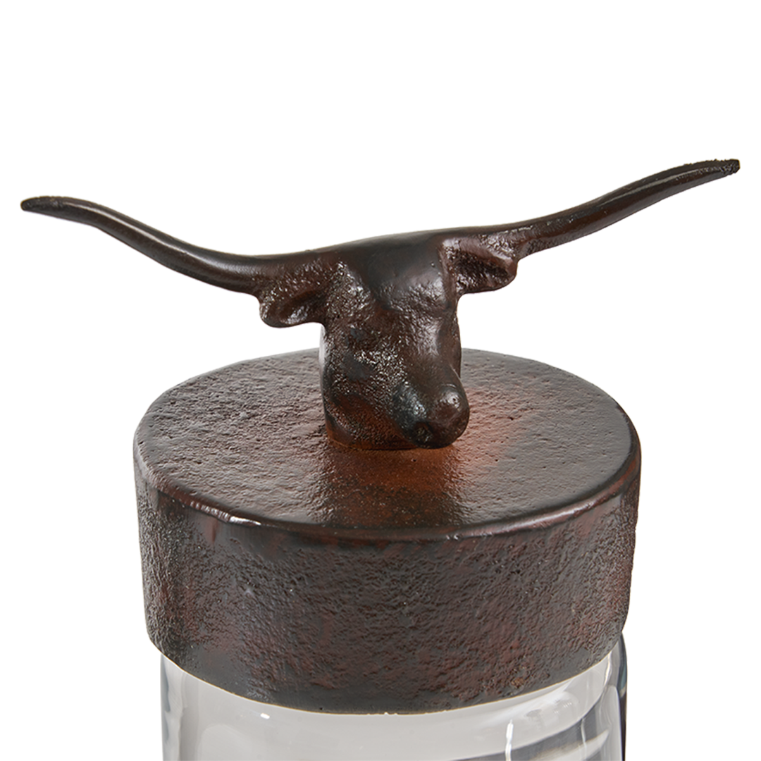 Nueces Canister Jan Barboglio