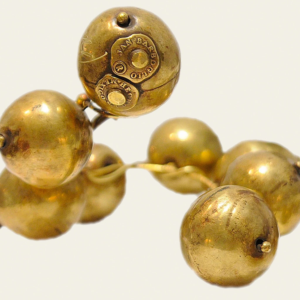 Torbellino 40mm , Bronze