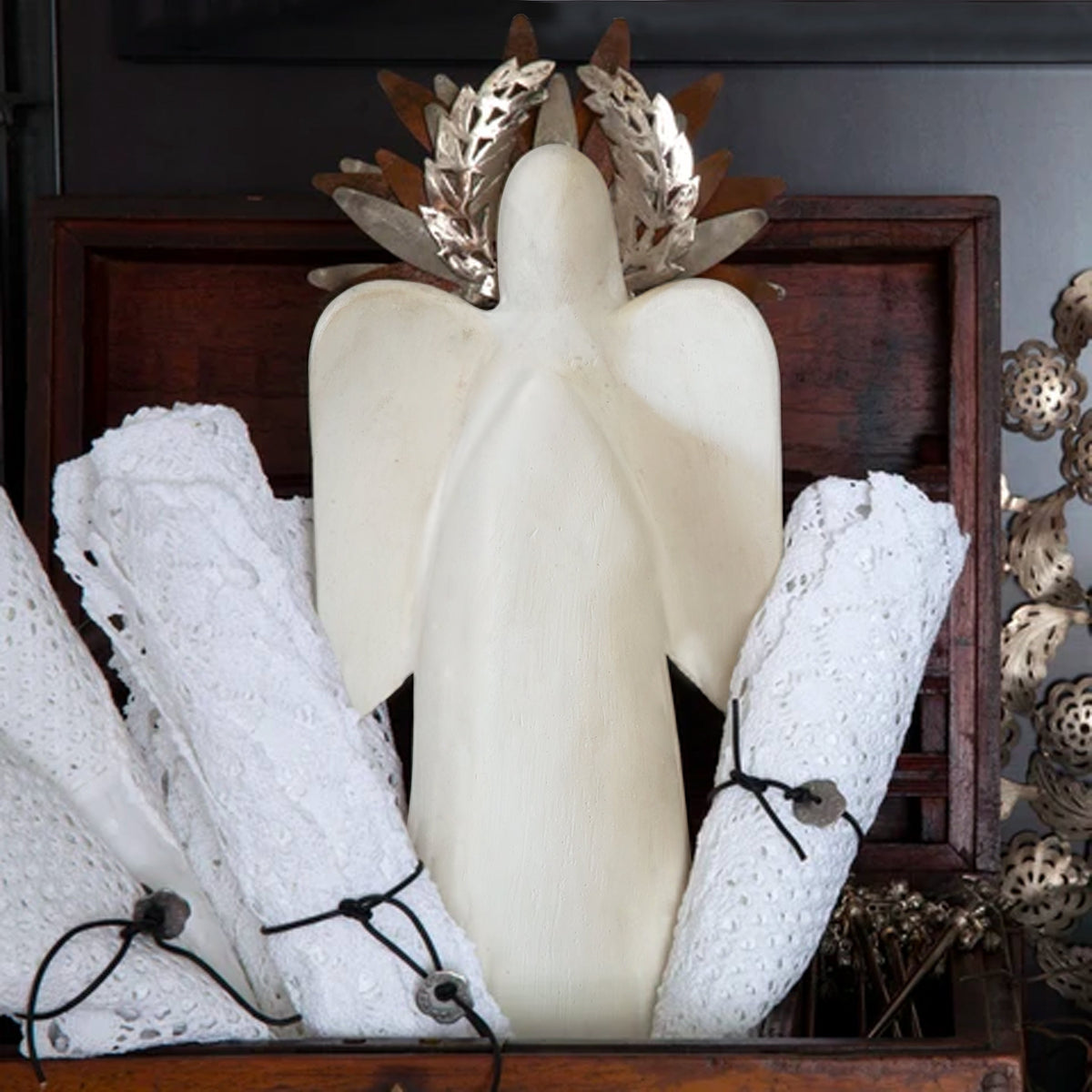 Angel del Matachin – Jan Barboglio