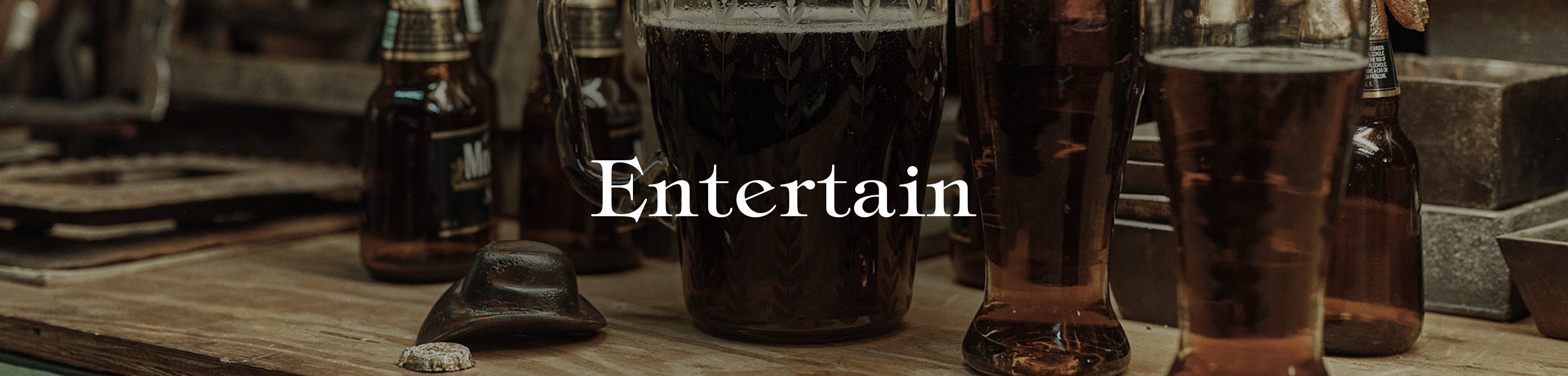 ENTERTAIN