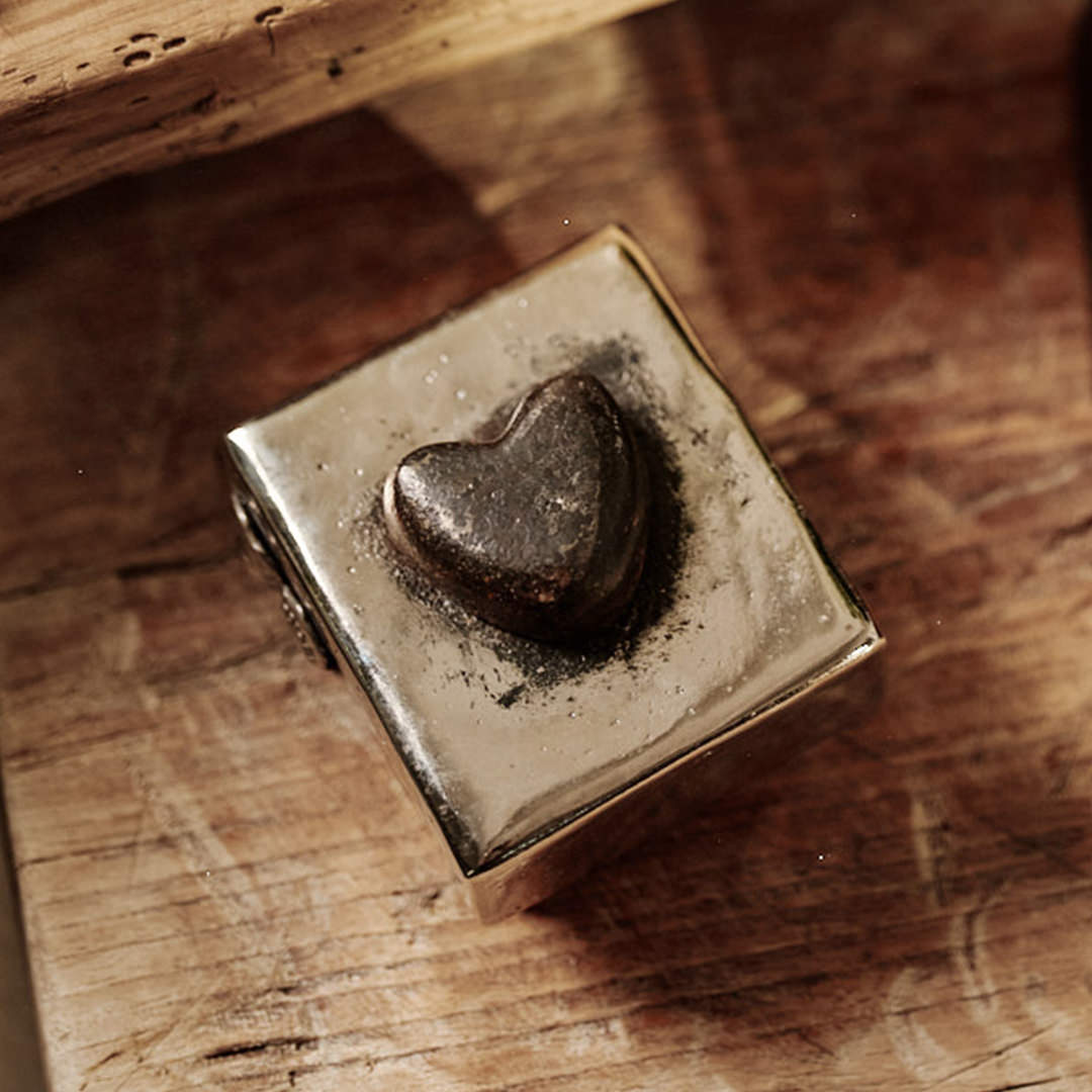 El Corazón Jan Barboglio