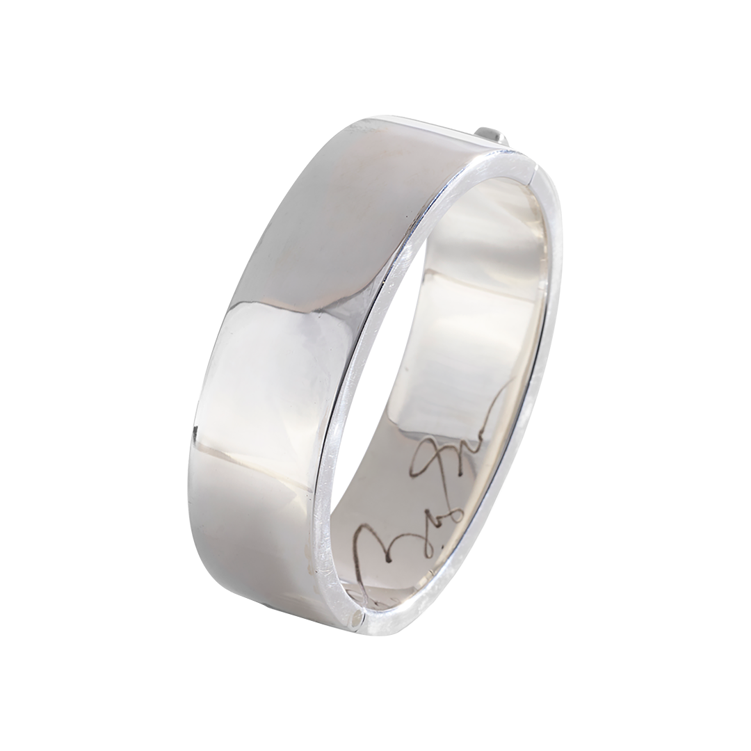 Banda 3/4", Sterling Jan Barboglio