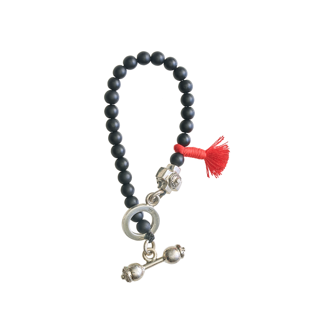 Pulsera Balin Onyx Jan Barboglio
