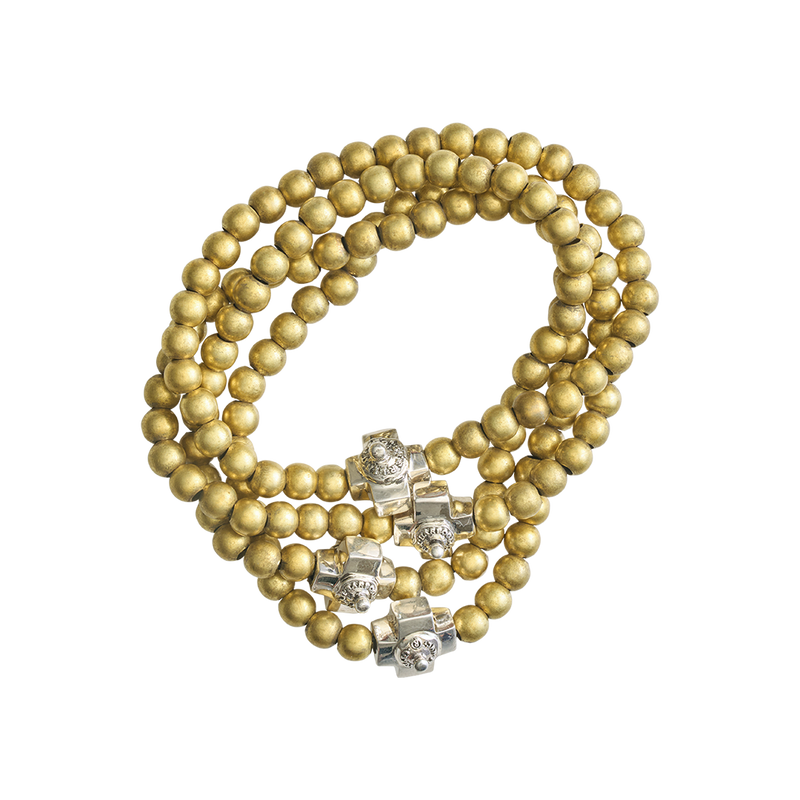 ■ENGBROX■ silver925 string ribbon bracelet EBBL24003SV Classic Sterling Silver and Pearl Accent Bow Bracelet – Lula