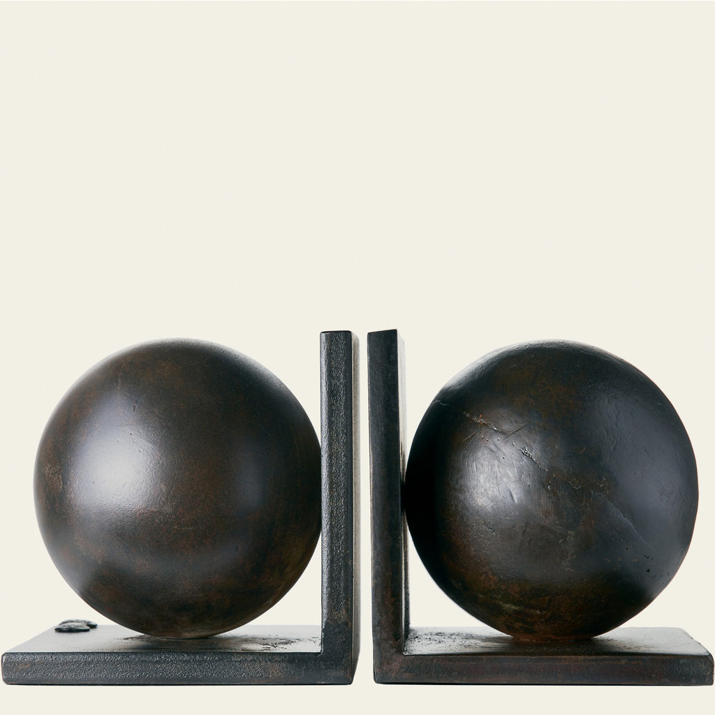 Ball Bookends