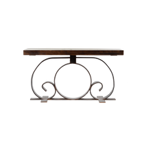 Circulo Console