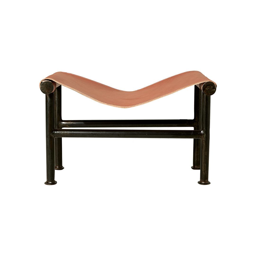 Saddle Stool Jan Barboglio