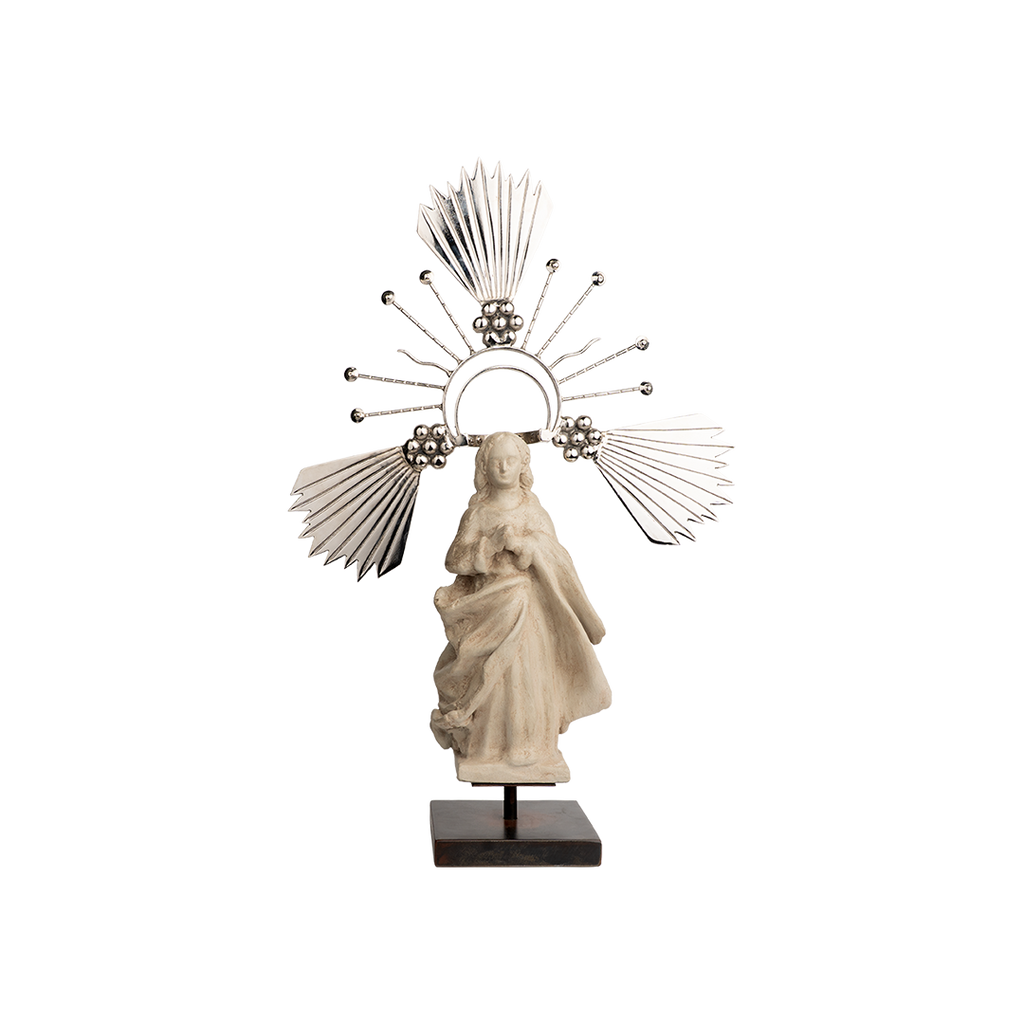 Corona d' Luz Virgen