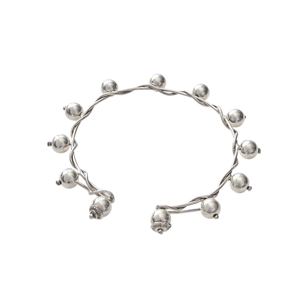 Tina, Sterling Necklace Jan Barboglio