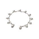 Tina, Sterling Necklace Jan Barboglio