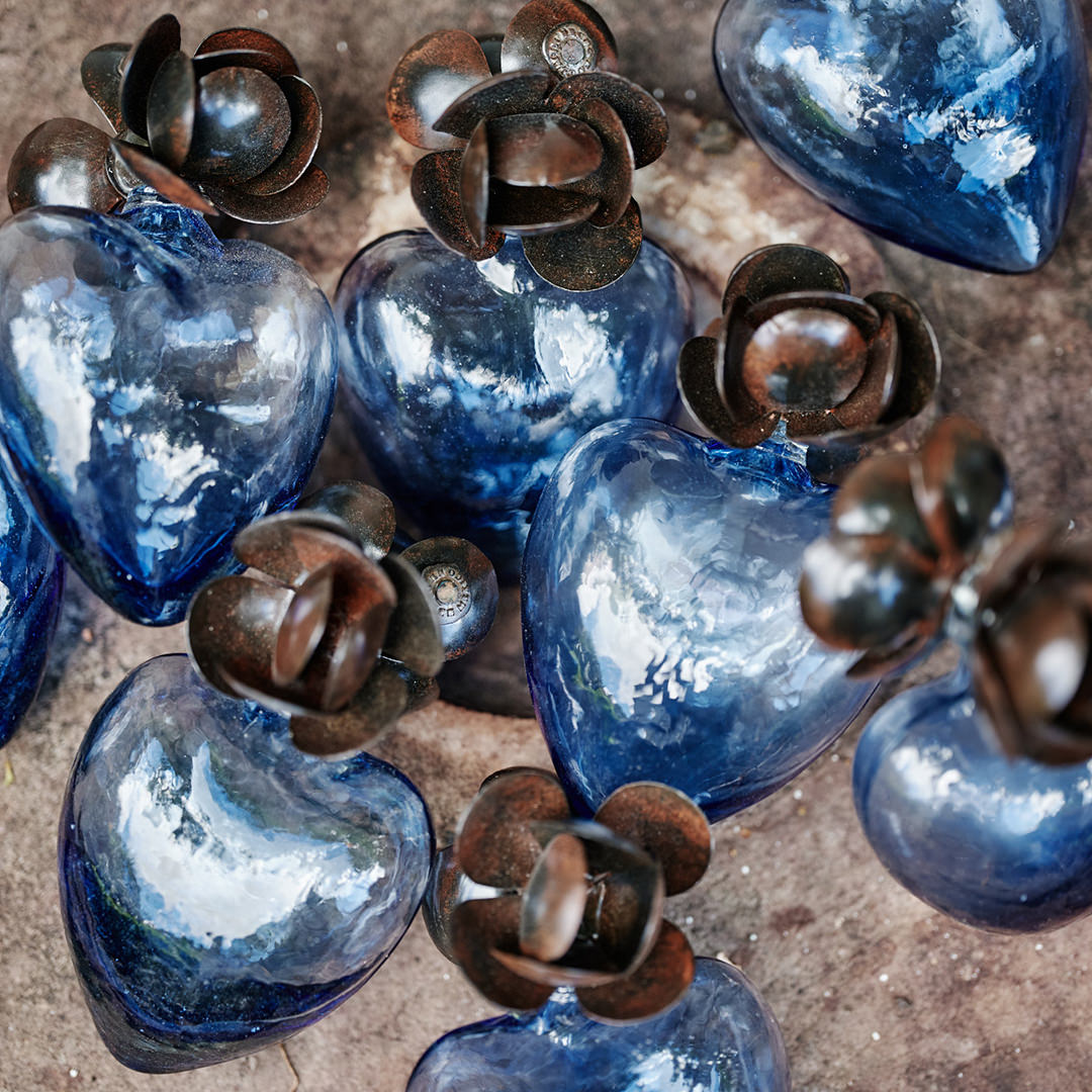 Corazón d' Melon, Azure Jan Barboglio