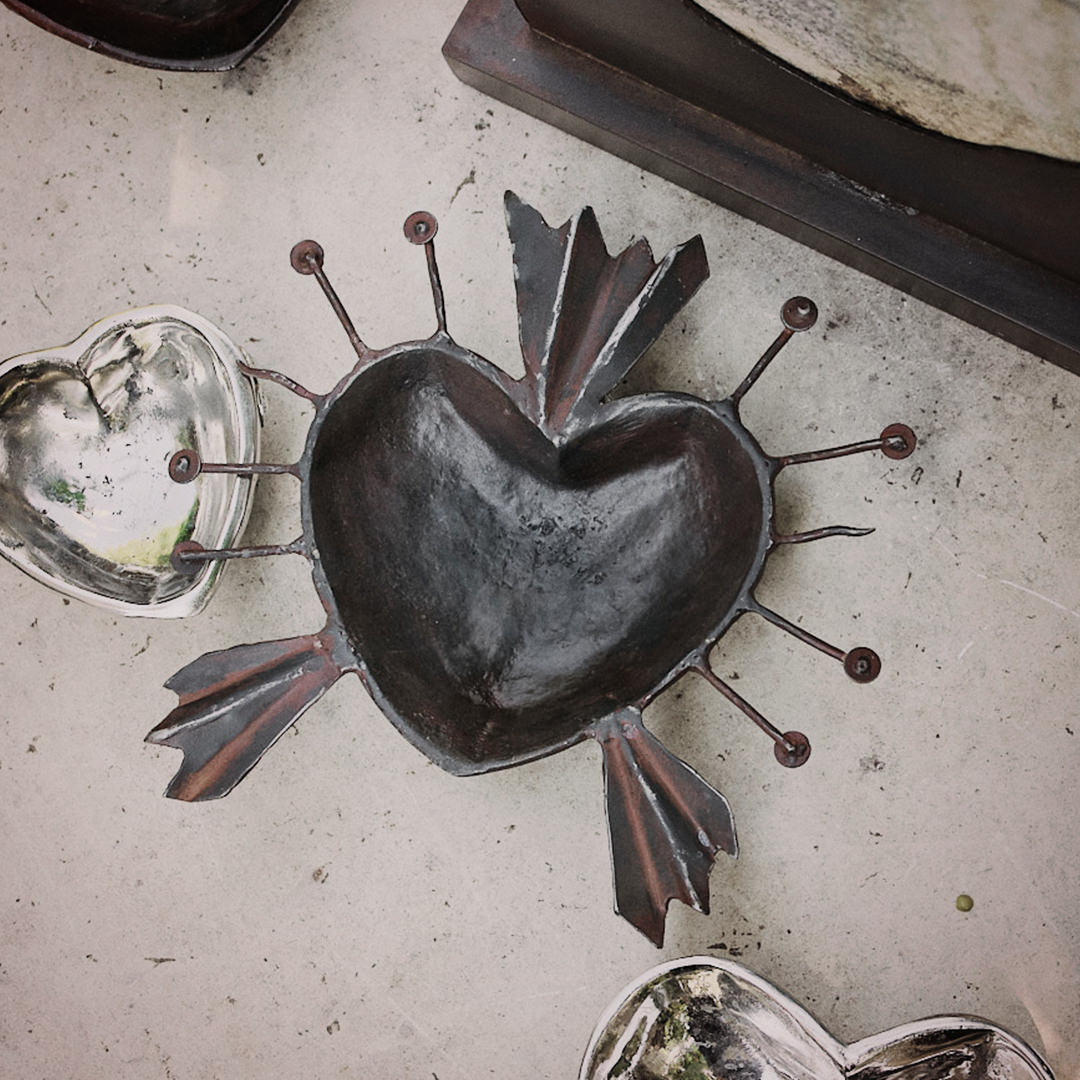 Corona d'Luz Corazon – Jan Barboglio