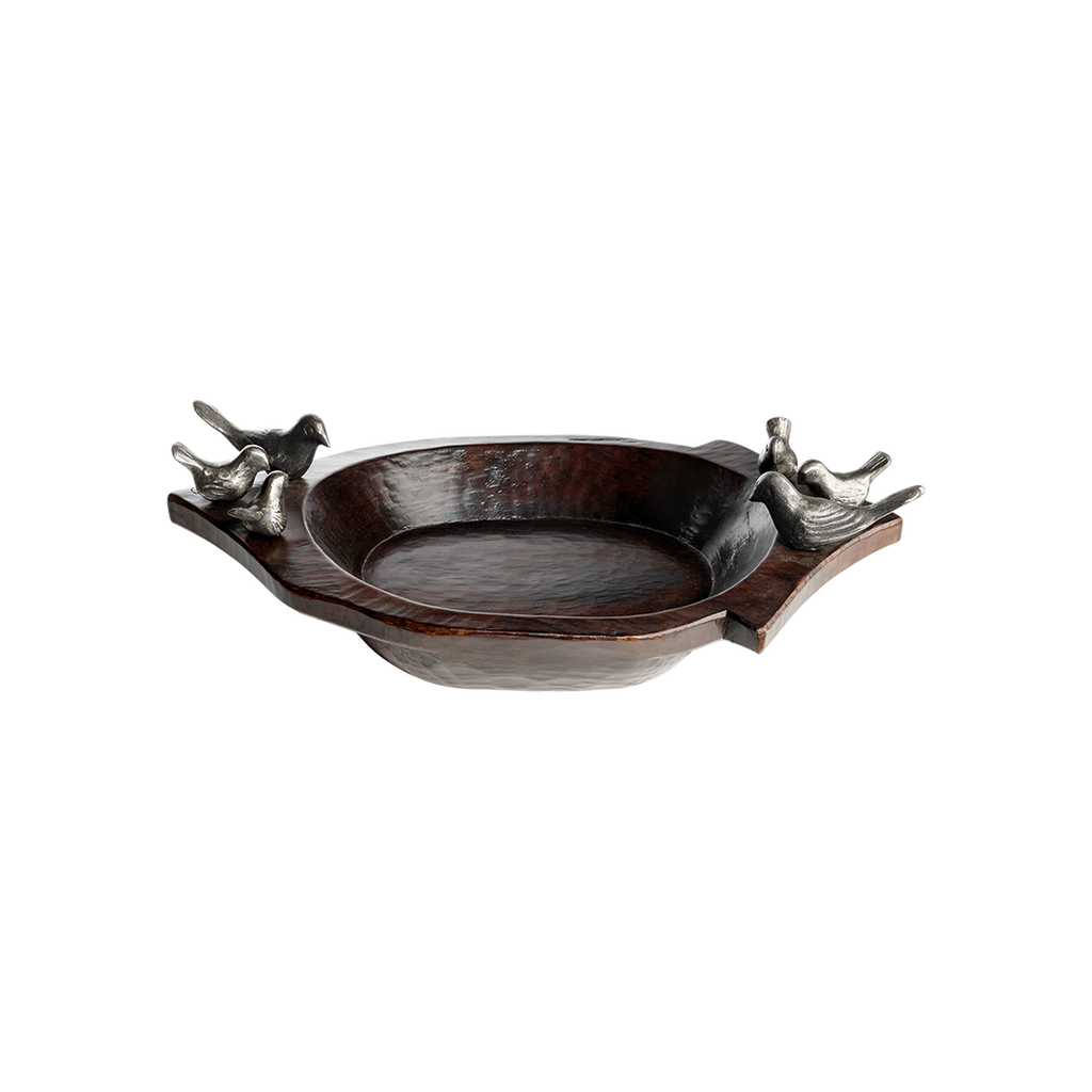 Familia d'Seis Pajaros