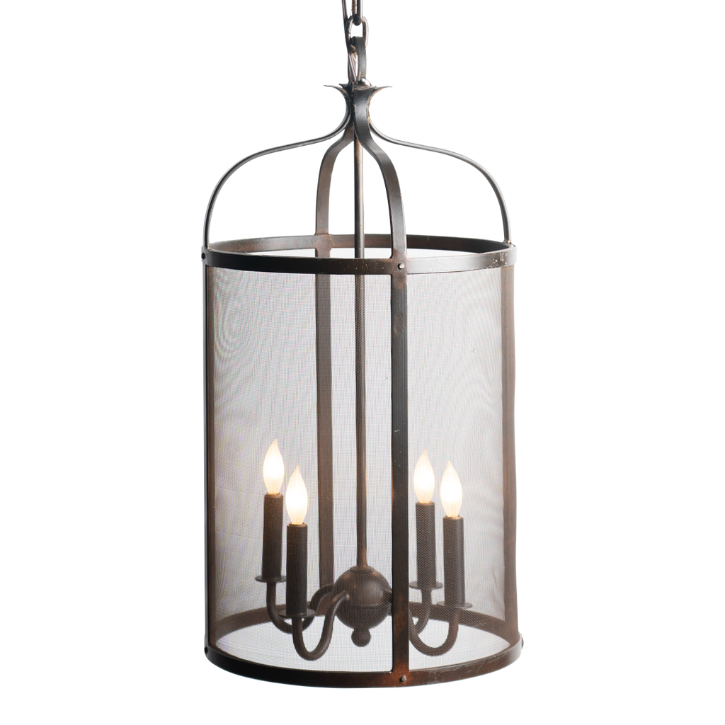 Mantilla Jan Barboglio