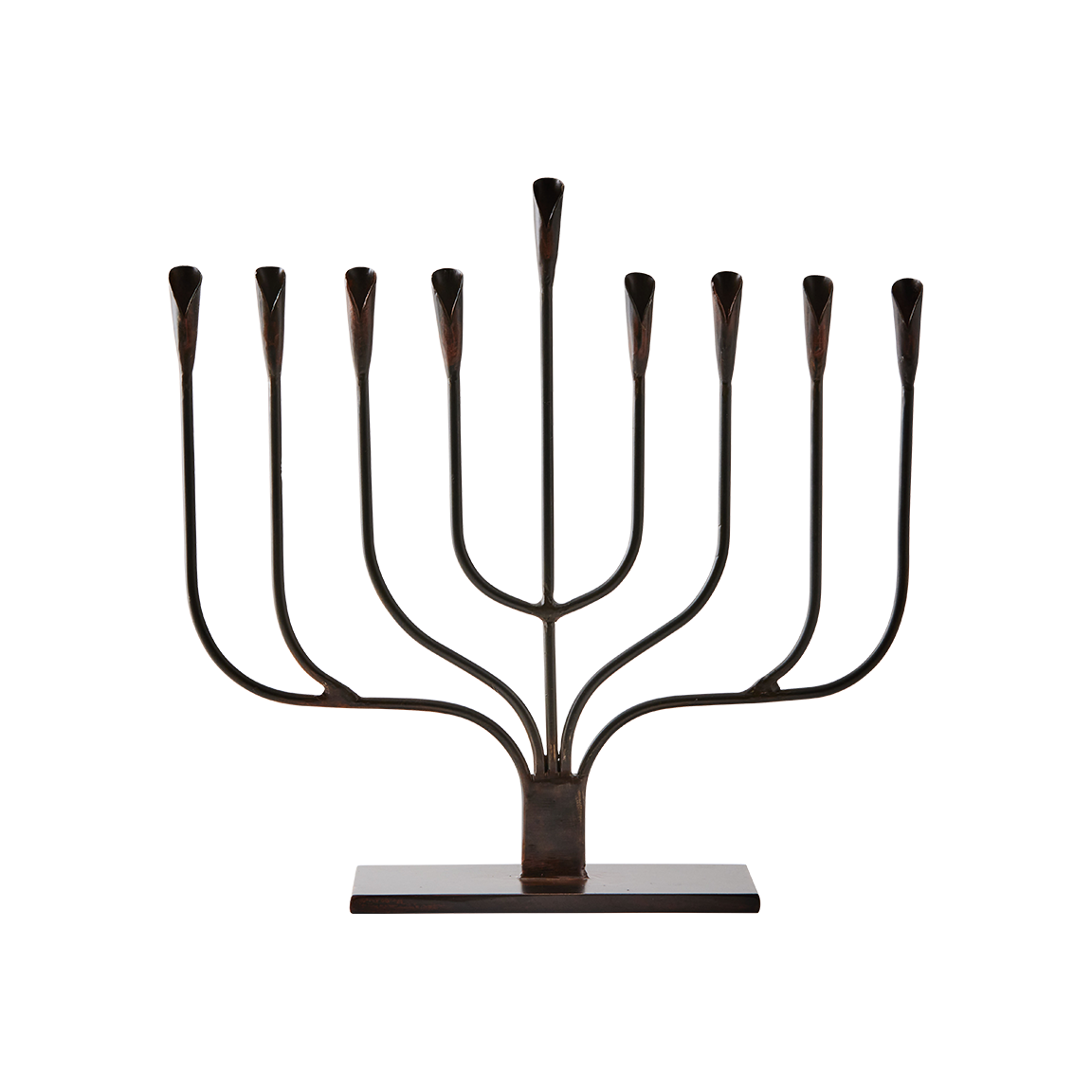 Menorah Jan Barboglio