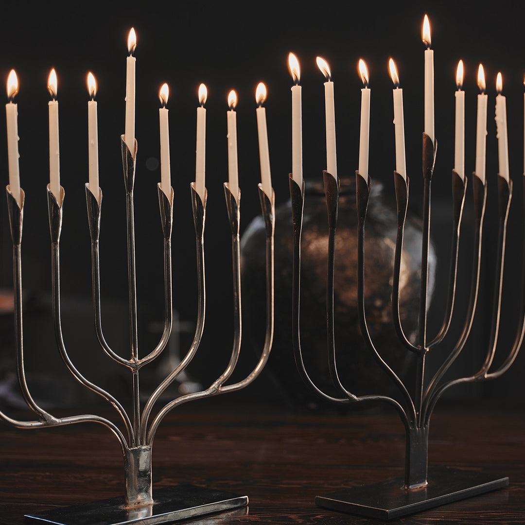 Menorah Jan Barboglio