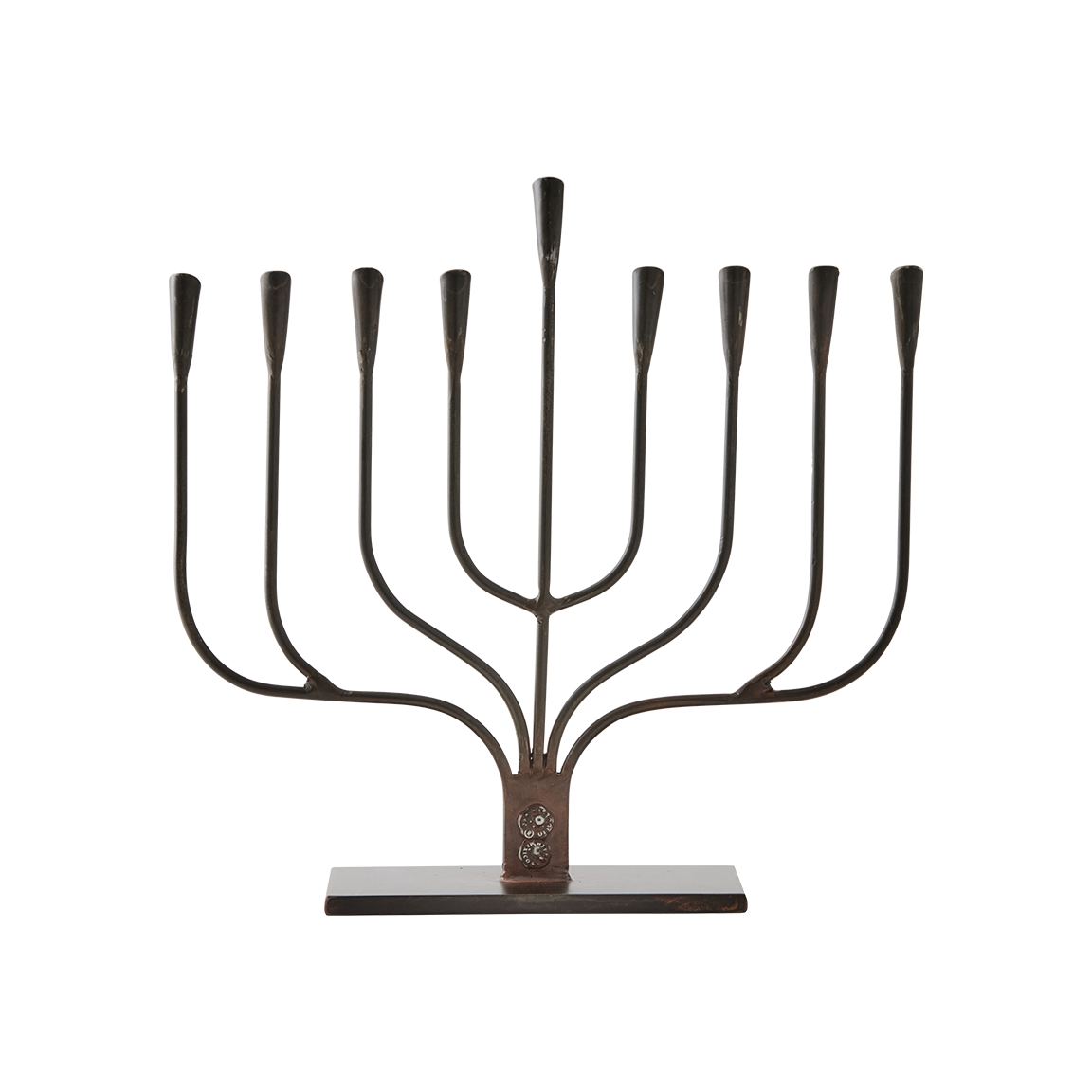 Menorah Jan Barboglio
