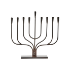 Menorah Jan Barboglio