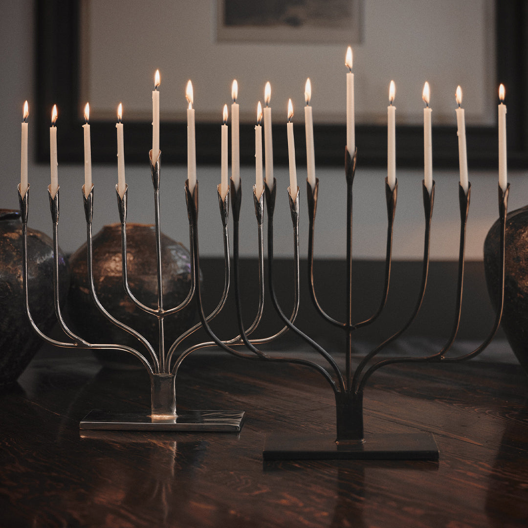Menorah Jan Barboglio