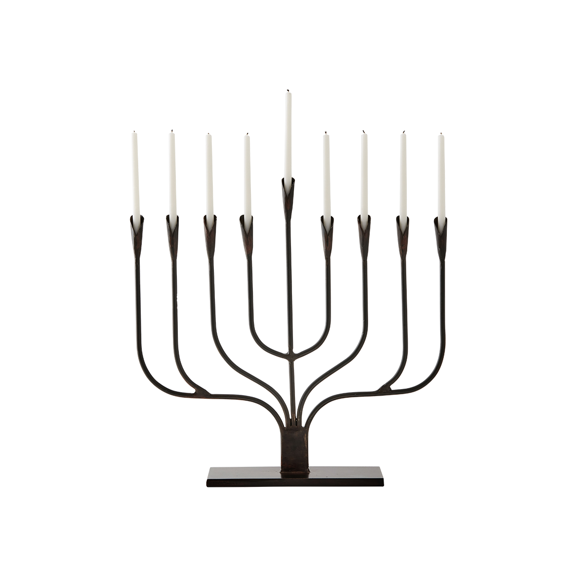 Menorah Jan Barboglio
