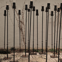 Cruz Antorcha Jan Barboglio