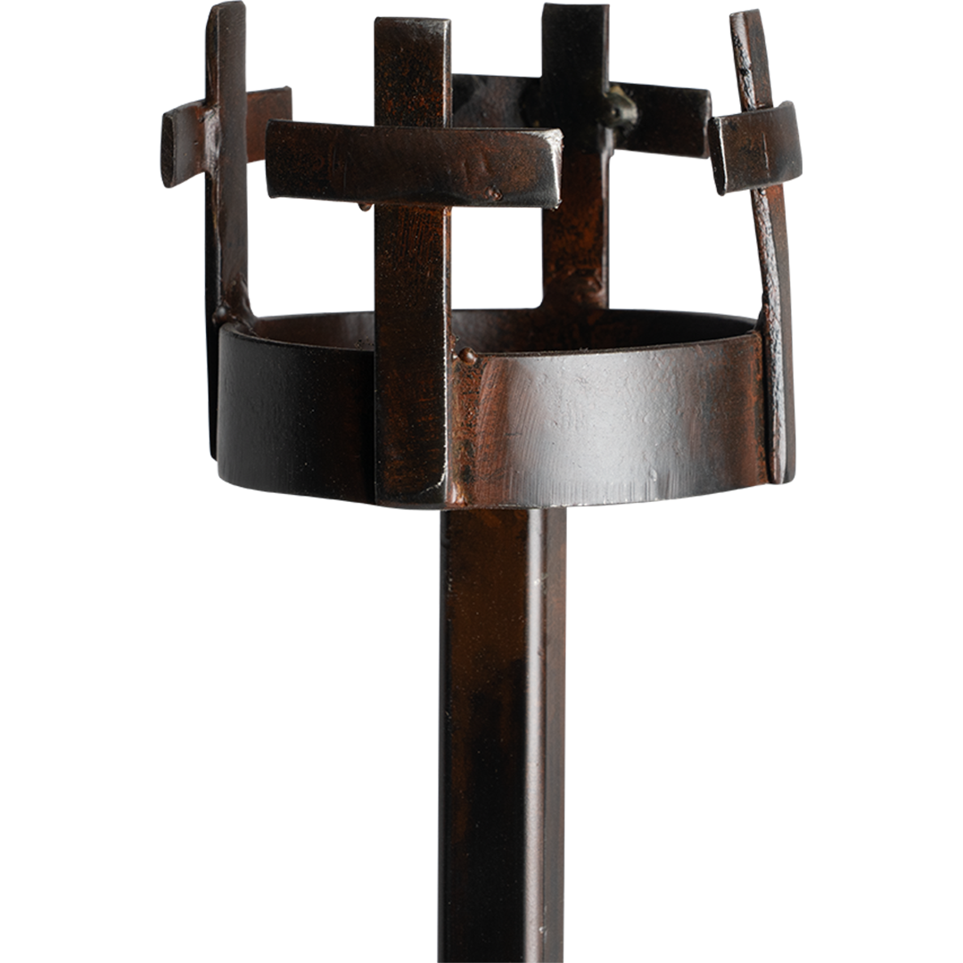 Cruz Antorcha Jan Barboglio