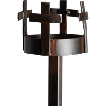 Cruz Antorcha Jan Barboglio