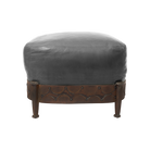 Nelson Ottoman Jan Barboglio