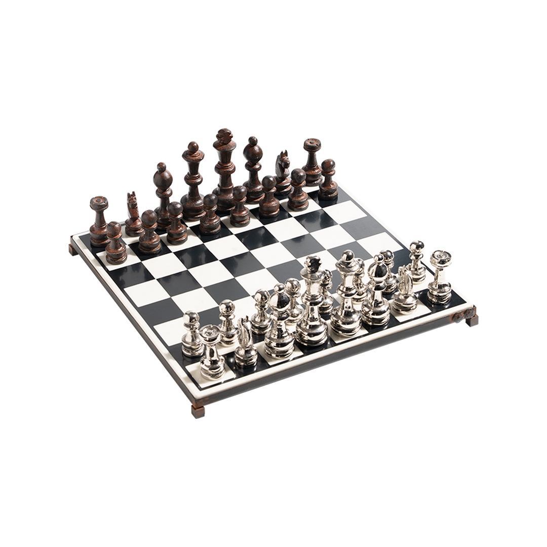 Checkmate Jan Barboglio