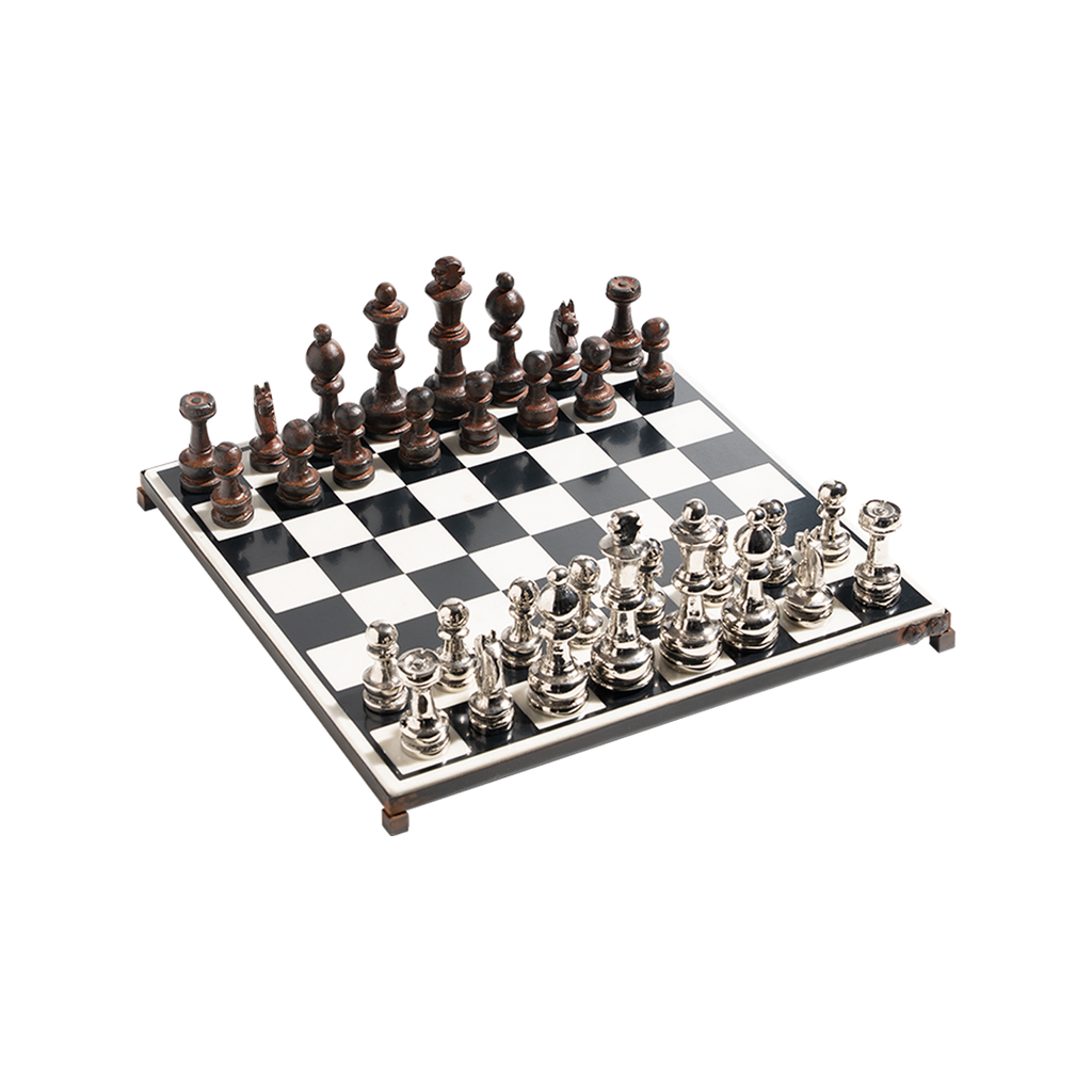 Checkmate Jan Barboglio