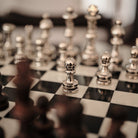 Checkmate Jan Barboglio