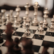 Checkmate Jan Barboglio