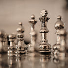 Checkmate Jan Barboglio