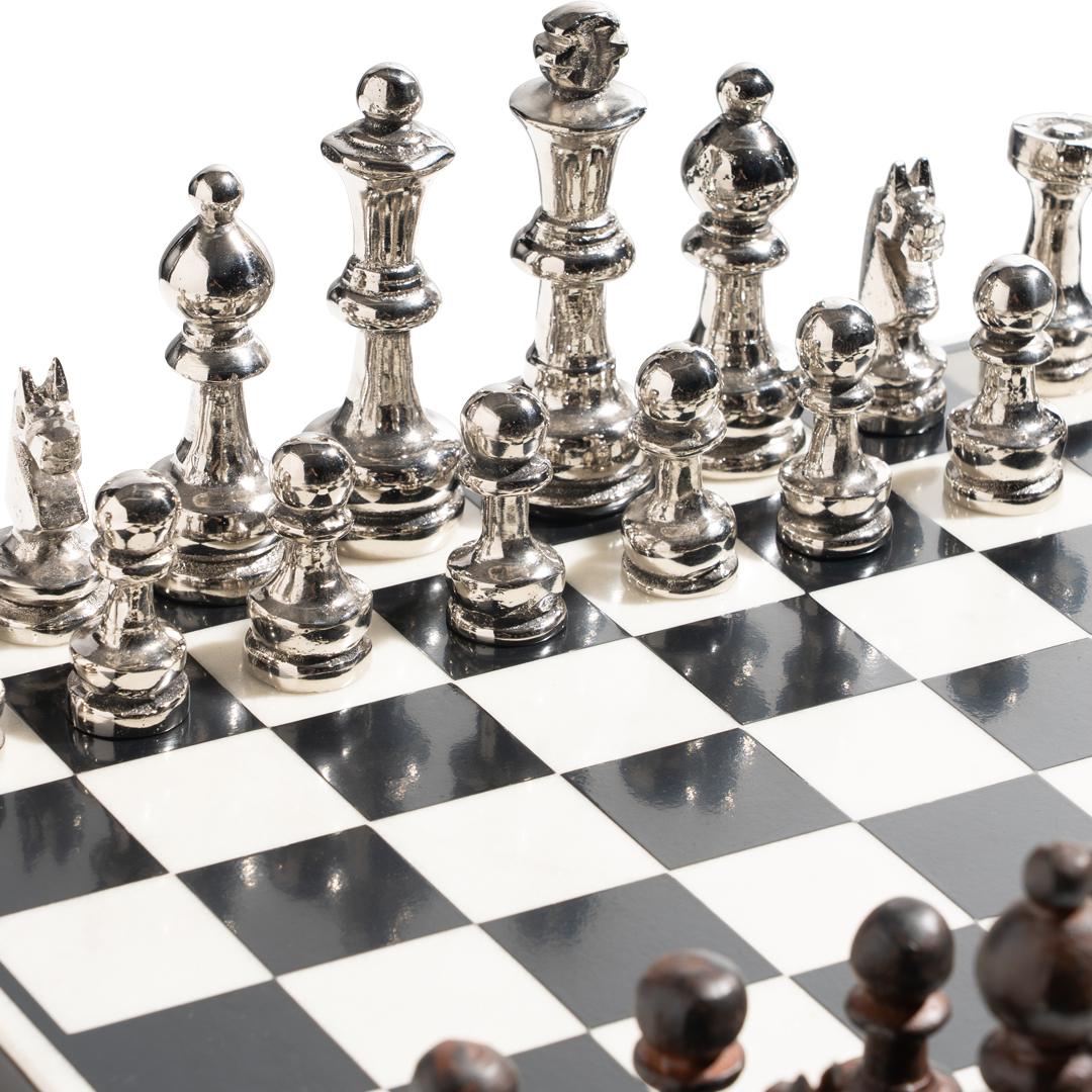 Checkmate Jan Barboglio