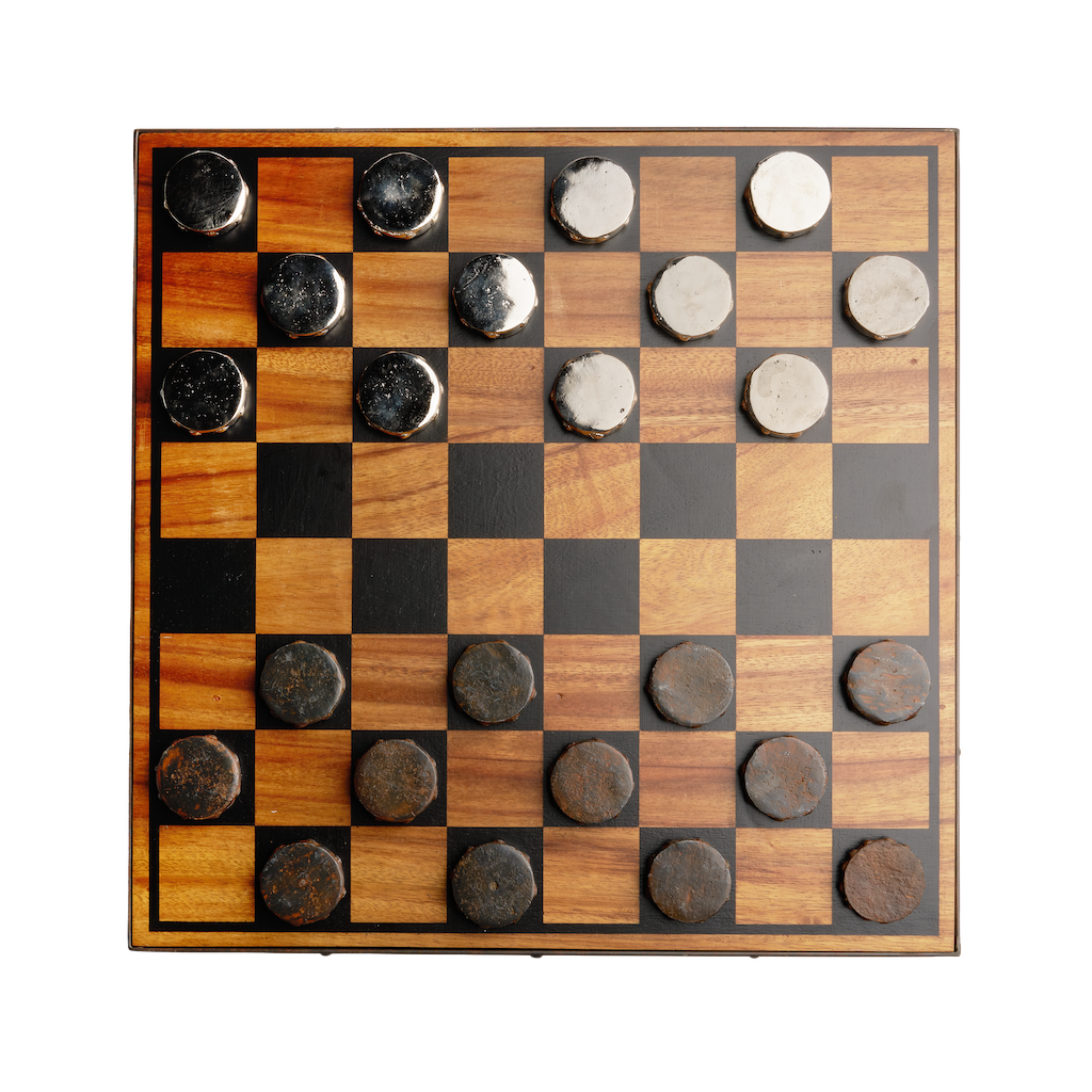 Juego D' Damas