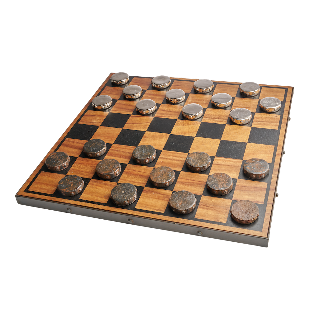 Juego D' Damas