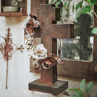 Cruz de Rosas Jan Barboglio