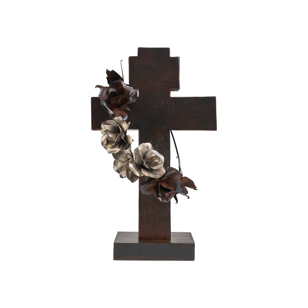Cruz de Rosas Jan Barboglio