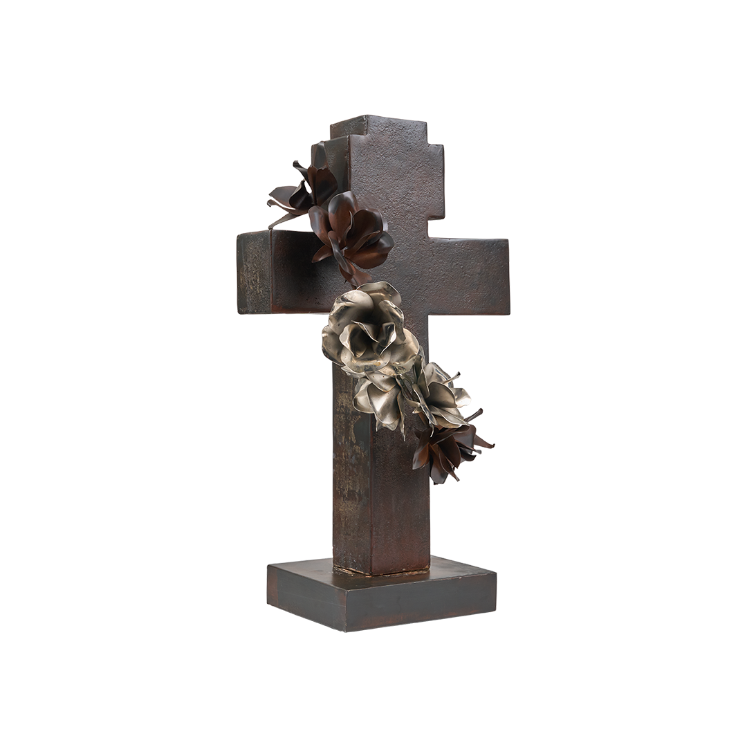 Cruz de Rosas Jan Barboglio