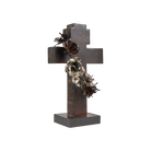 Cruz de Rosas Jan Barboglio