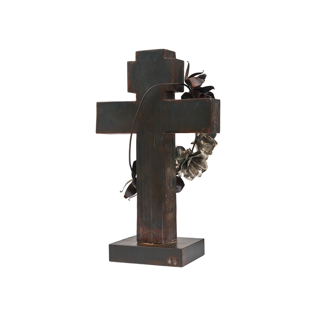 Cruz de Rosas Jan Barboglio